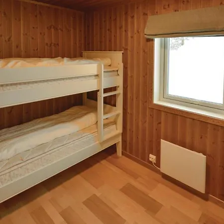 Four Bedroom Holiday In Evje