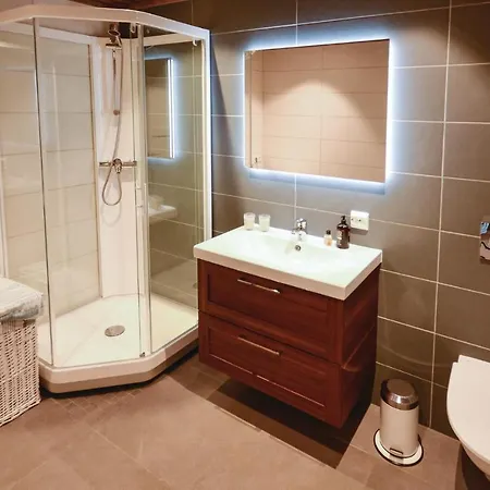 Four Bedroom Holiday In